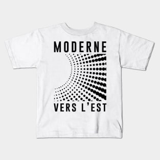 Moderne † Original Design Kids T-Shirt